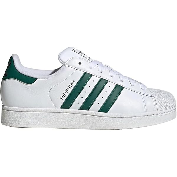 Amazon | [アディダス] スーパースター SUPERSTAR オフホワイト
